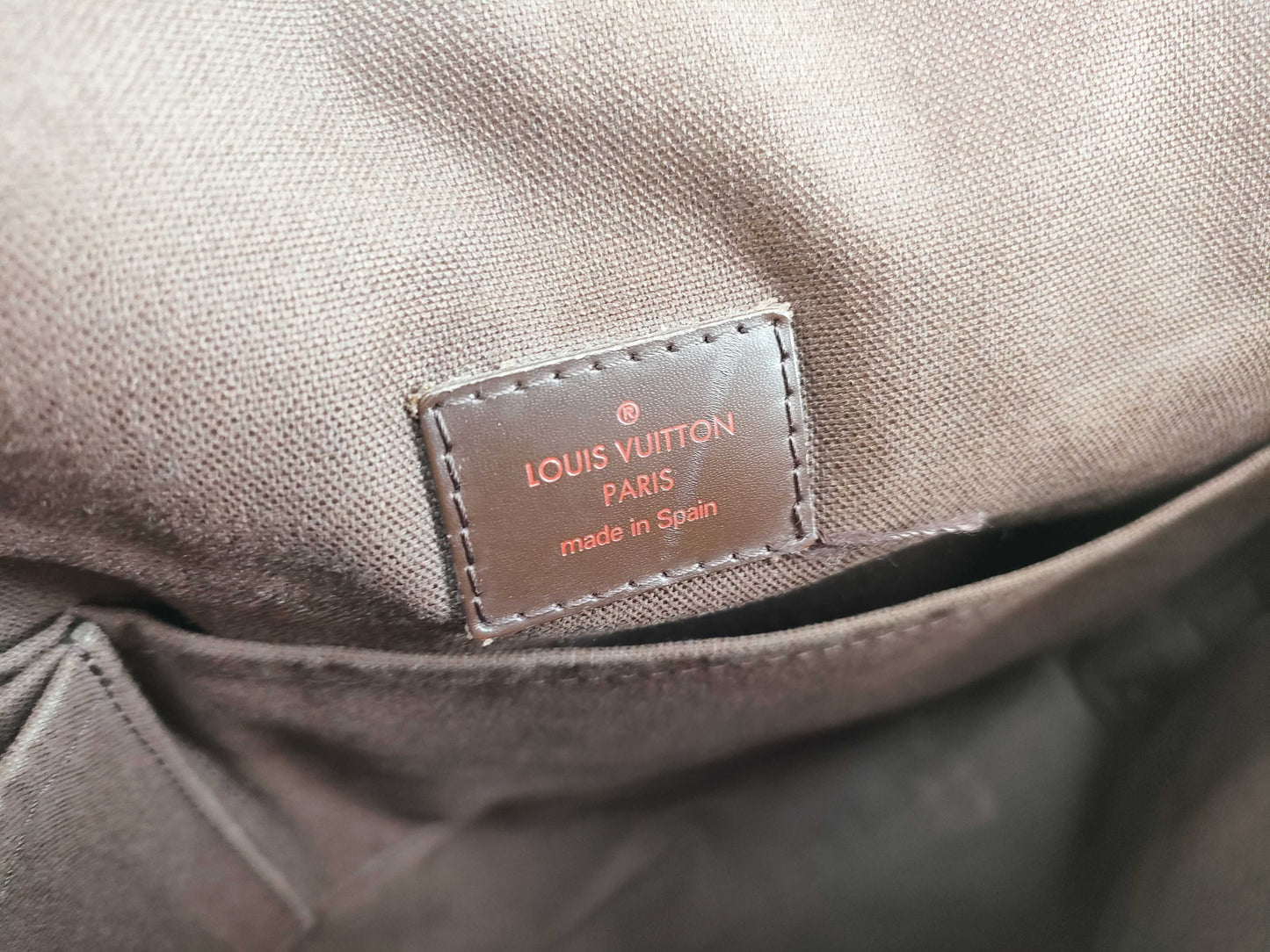 LOUIS VUITTON CA1111 Damier Louis Vuitton Shoulder Bag