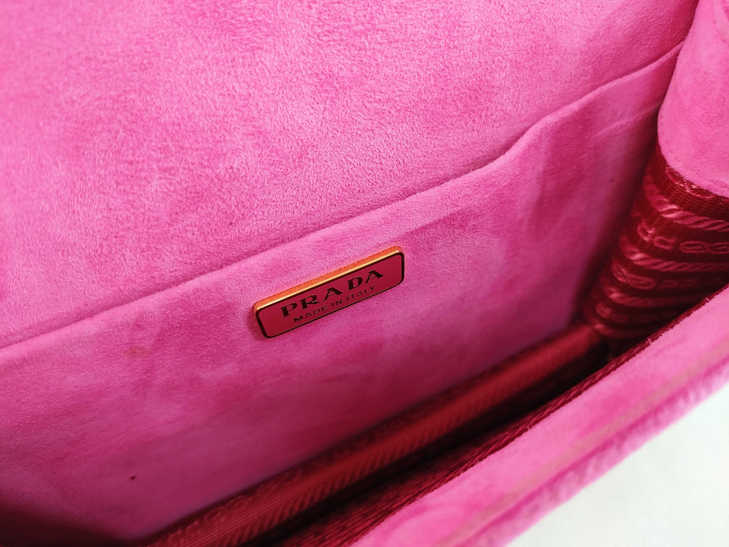 PRADA Prada shoulder bag shoulder bag