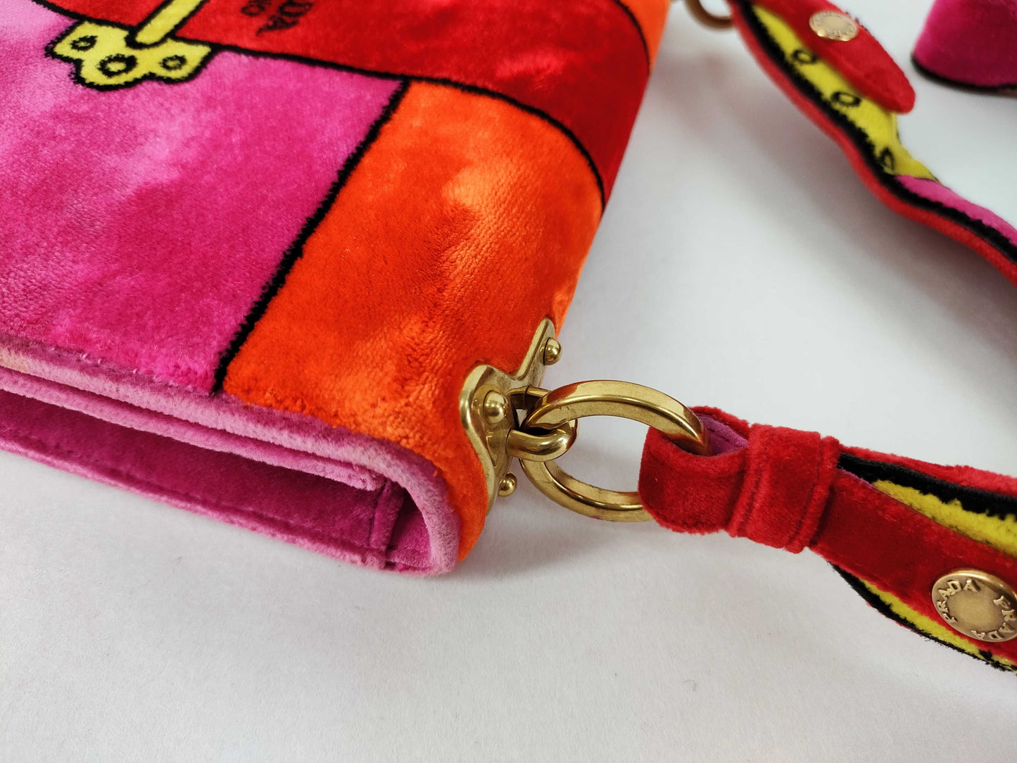 PRADA Prada shoulder bag shoulder bag