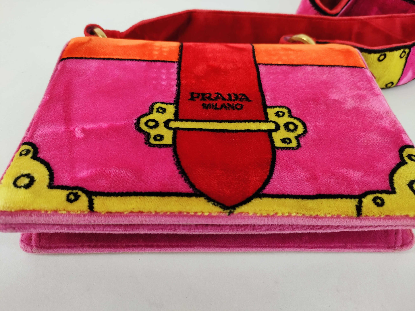 PRADA Prada shoulder bag shoulder bag