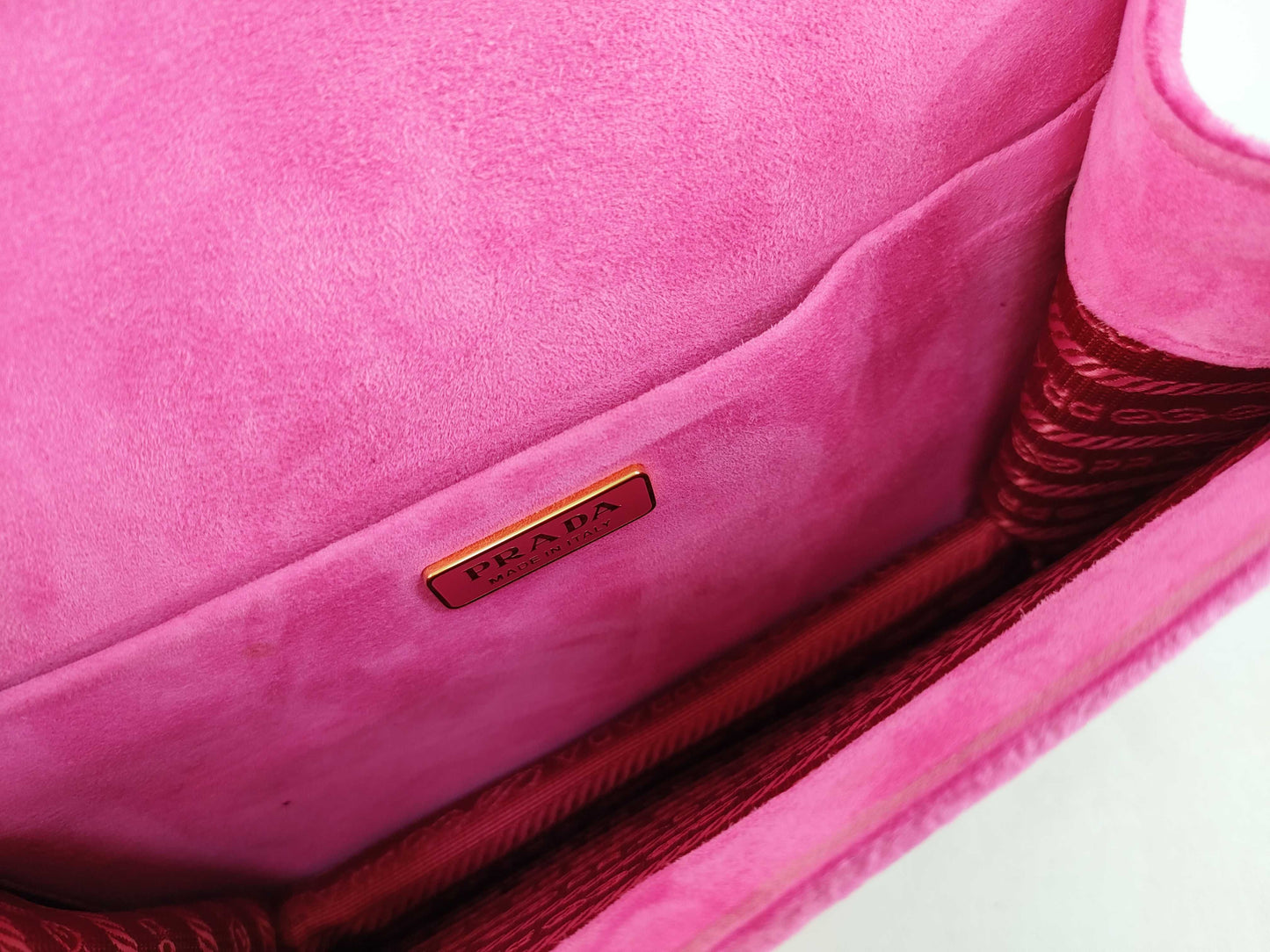 PRADA Prada shoulder bag shoulder bag