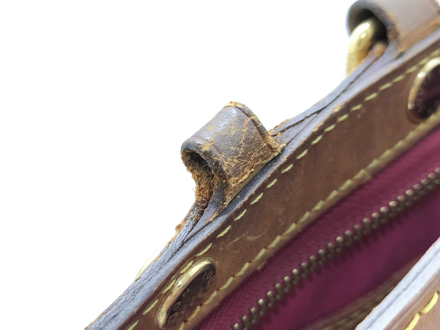 LOUIS VUITTON DR3153 Vernis Louis Vuitton Handbag