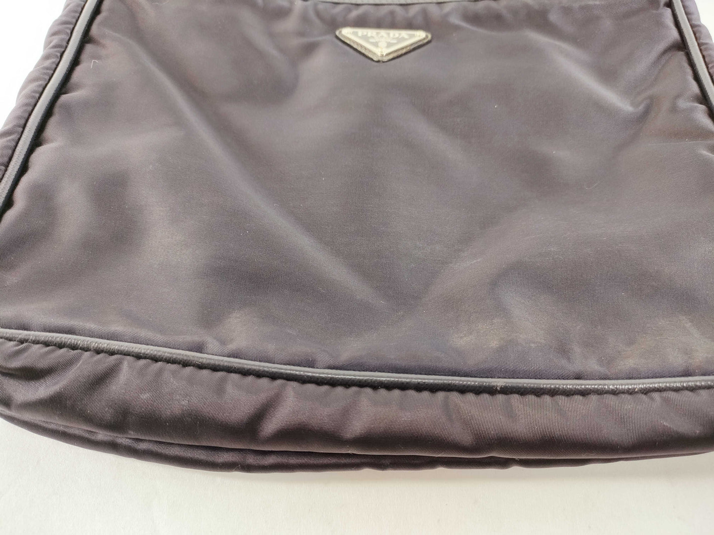 PRADA Nylon Prada Shoulder Bag Shoulder Bag