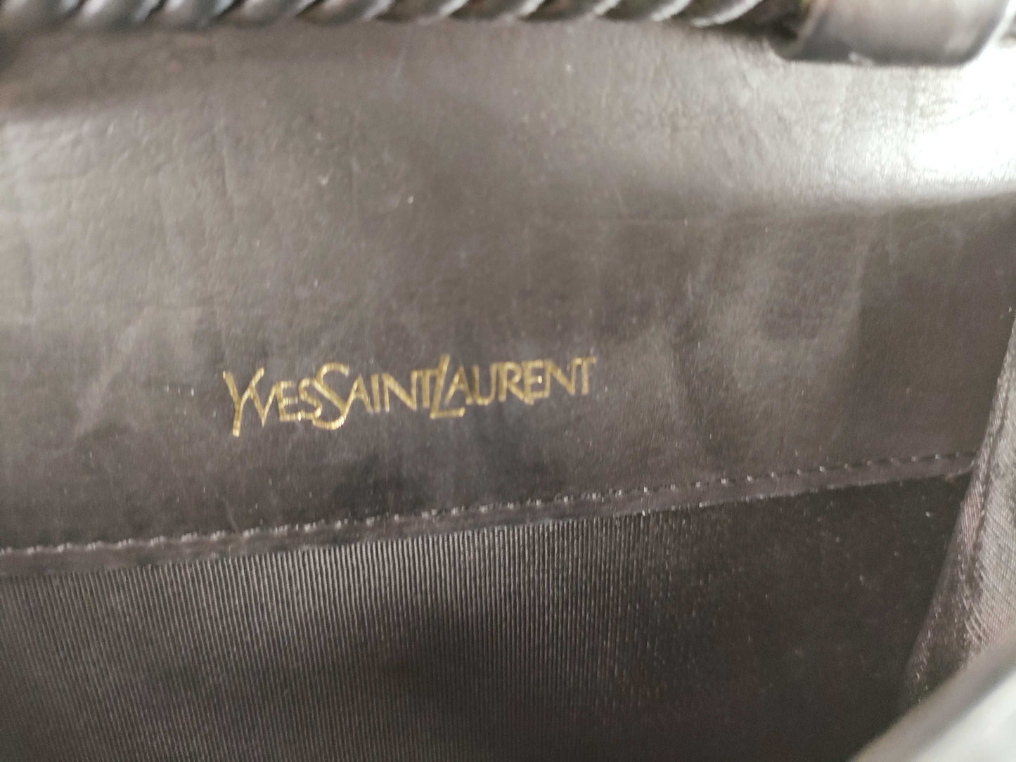Yves Saint Laurent shoulder bag