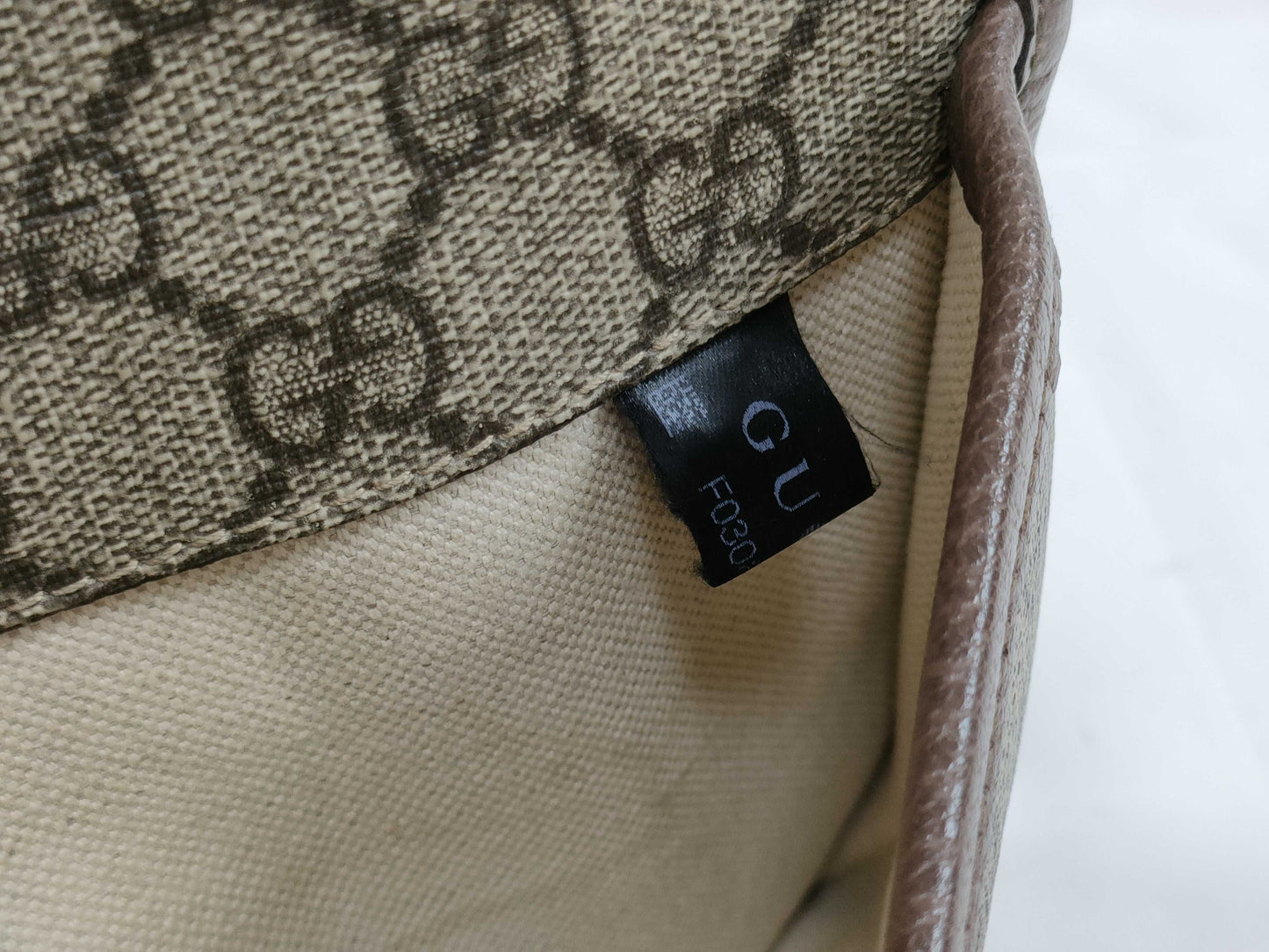 GUCCI Gucci Bum Bag Waist Bag