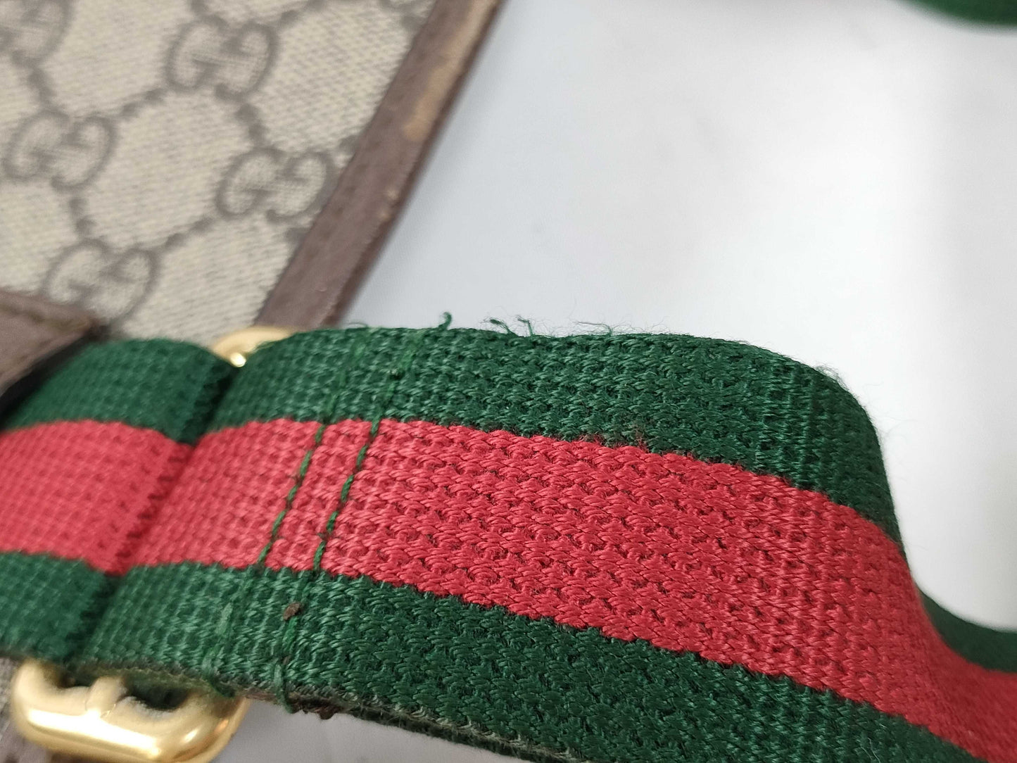 GUCCI Gucci Bum Bag Waist Bag