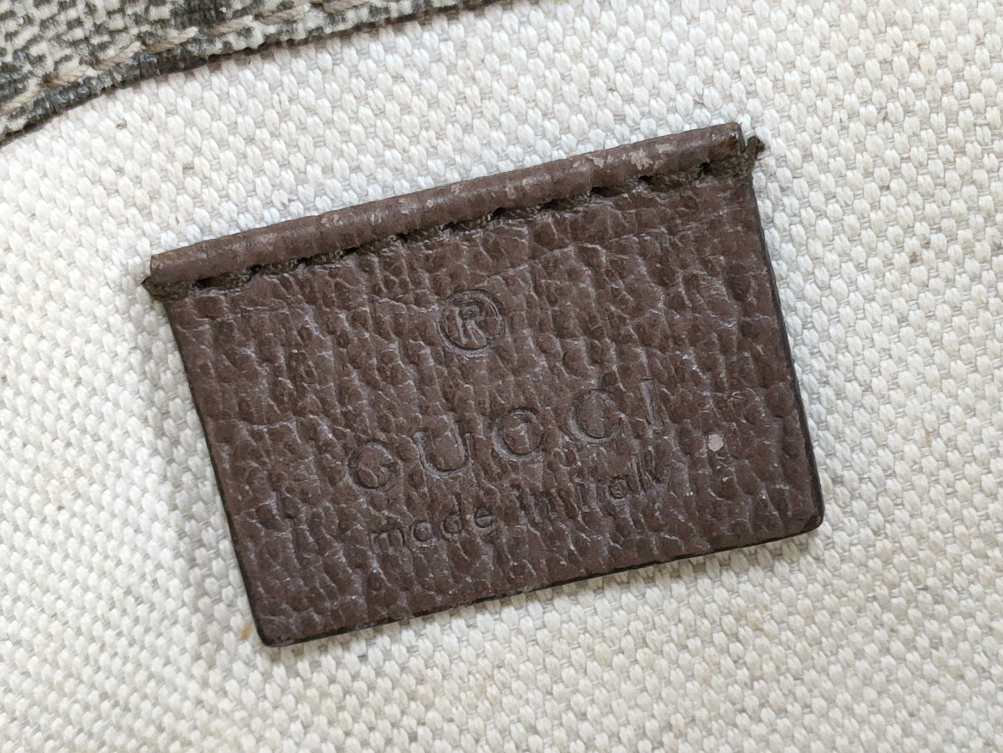 GUCCI Gucci Bum Bag Waist Bag