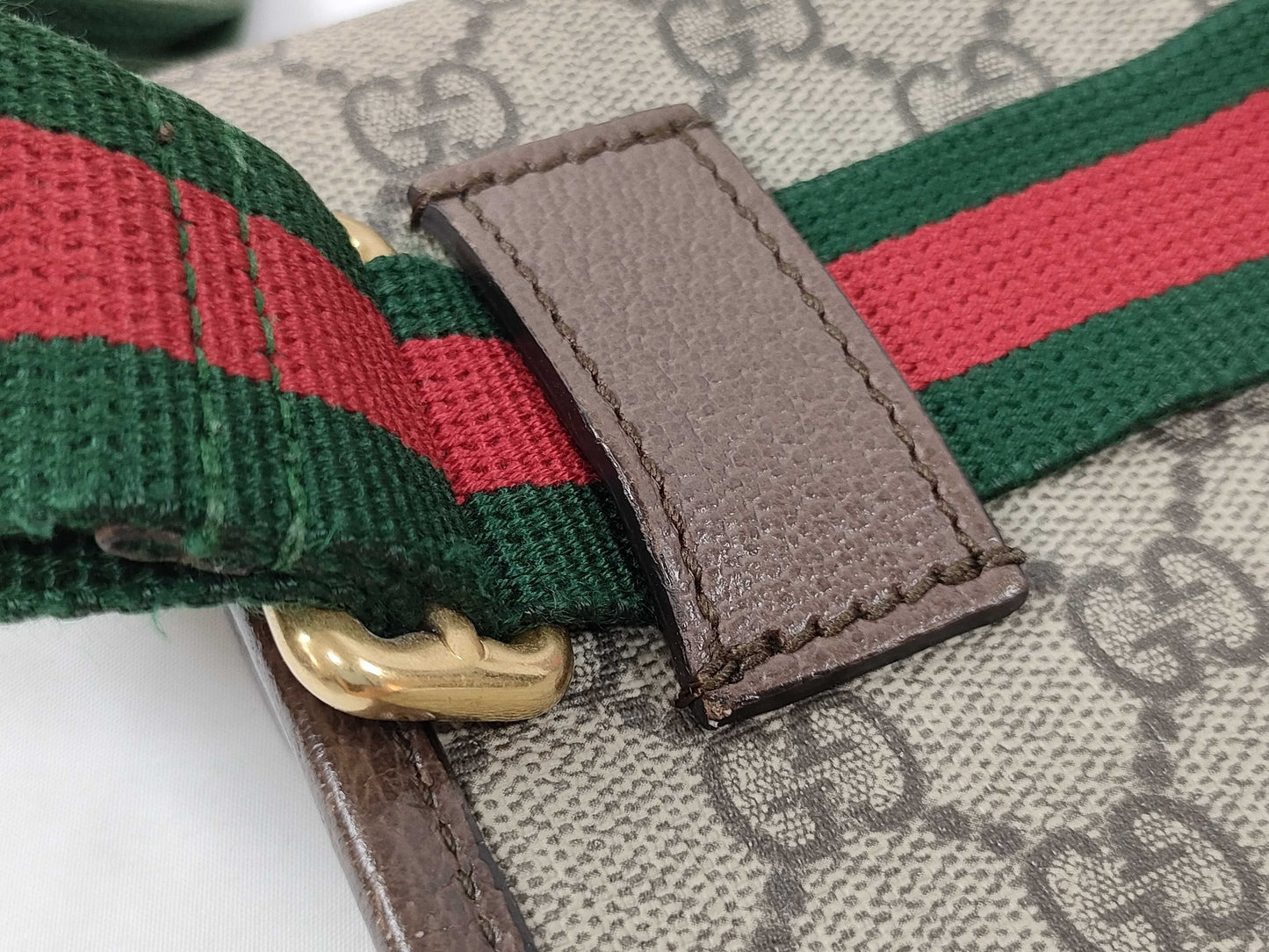 GUCCI Gucci Bum Bag Waist Bag
