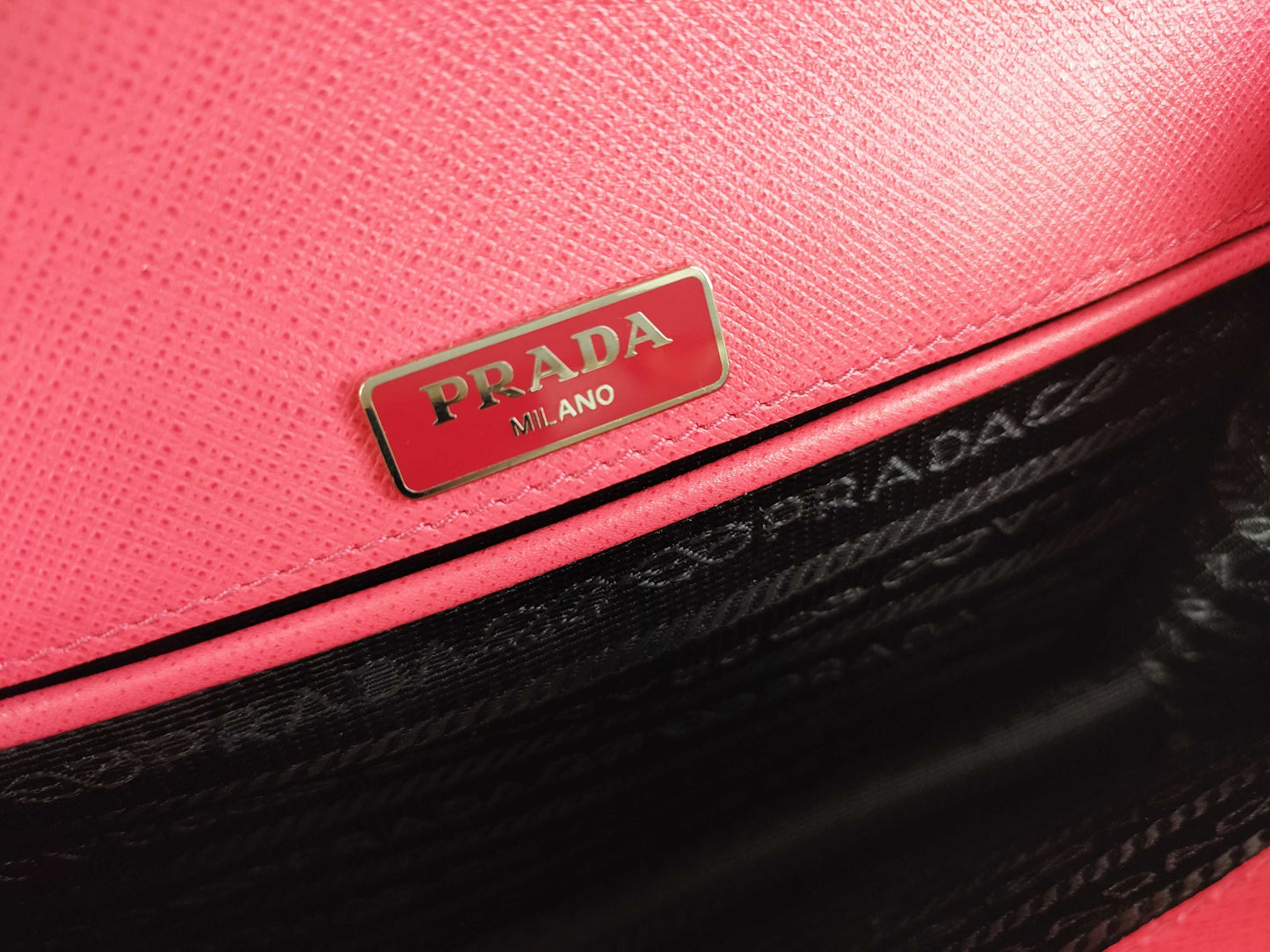PRADA Prada shoulder bag shoulder bag