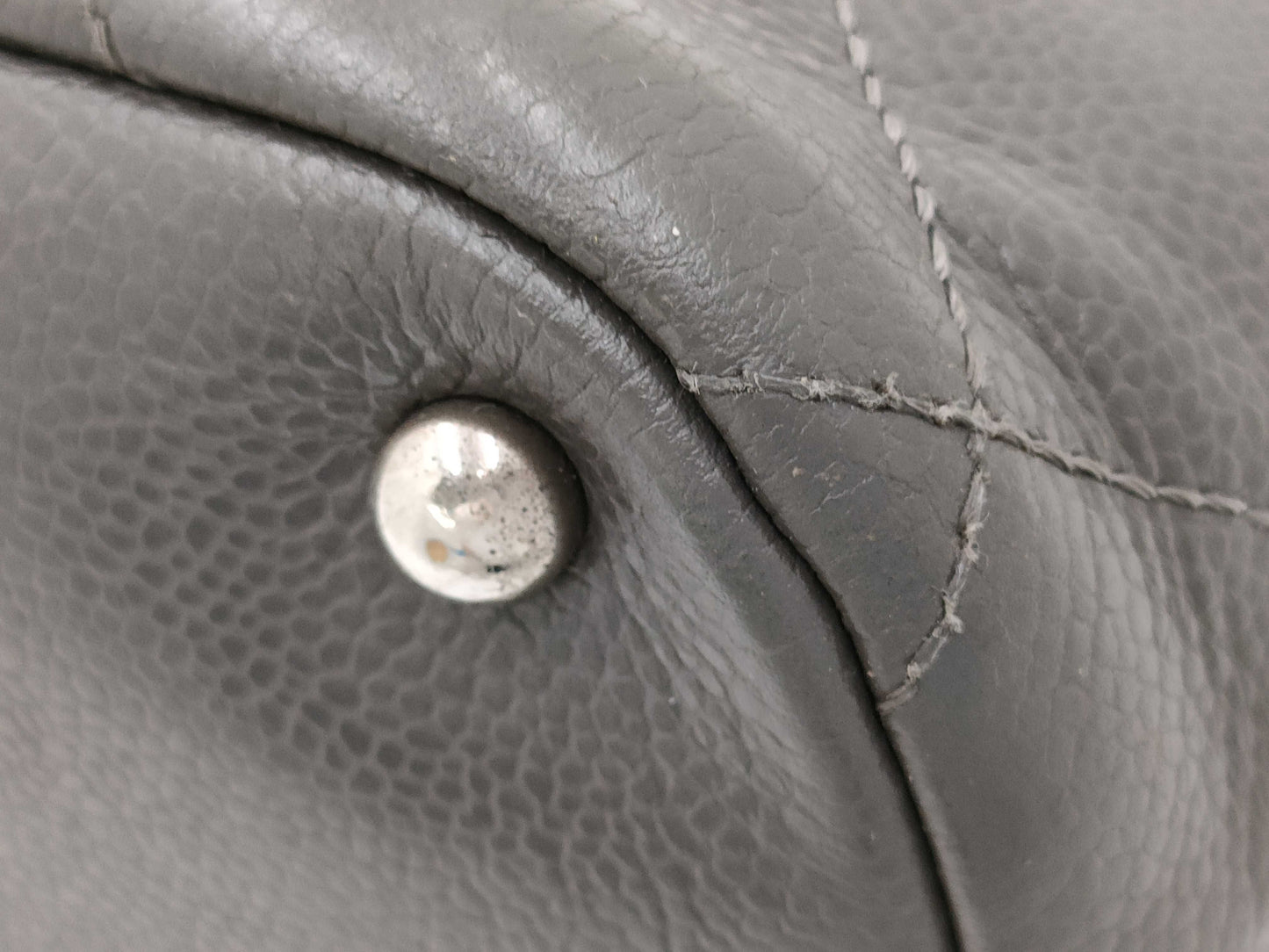 CHANEL Chanel Chain Shoulder Bag Tote Bag