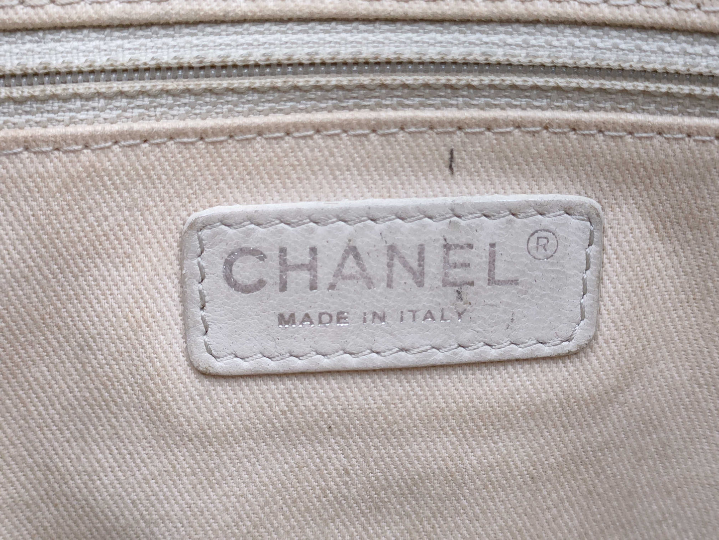 CHANEL Chanel Chain Shoulder Bag Tote Bag
