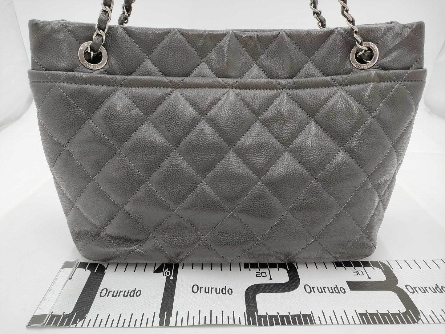 CHANEL Chanel Chain Shoulder Bag Tote Bag