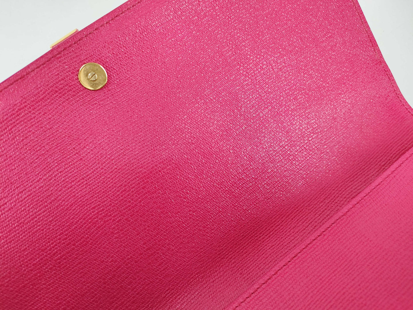 Yves Saint Laurent Chain Shoulder Bag Clutch Bag
