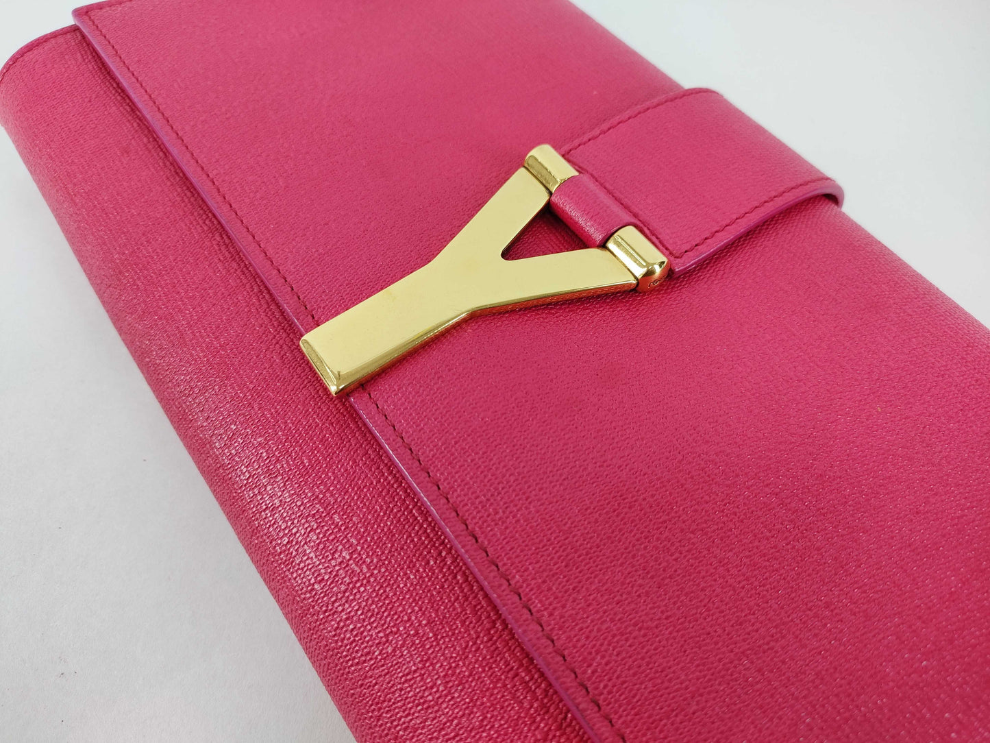 Yves Saint Laurent Chain Shoulder Bag Clutch Bag