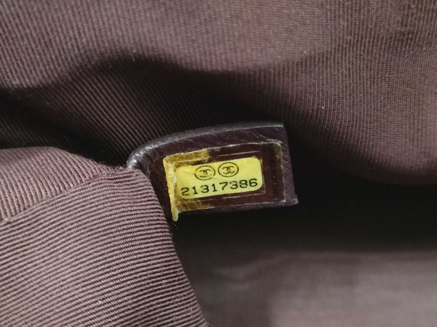 CHANEL Matelasse Shoulder Bag