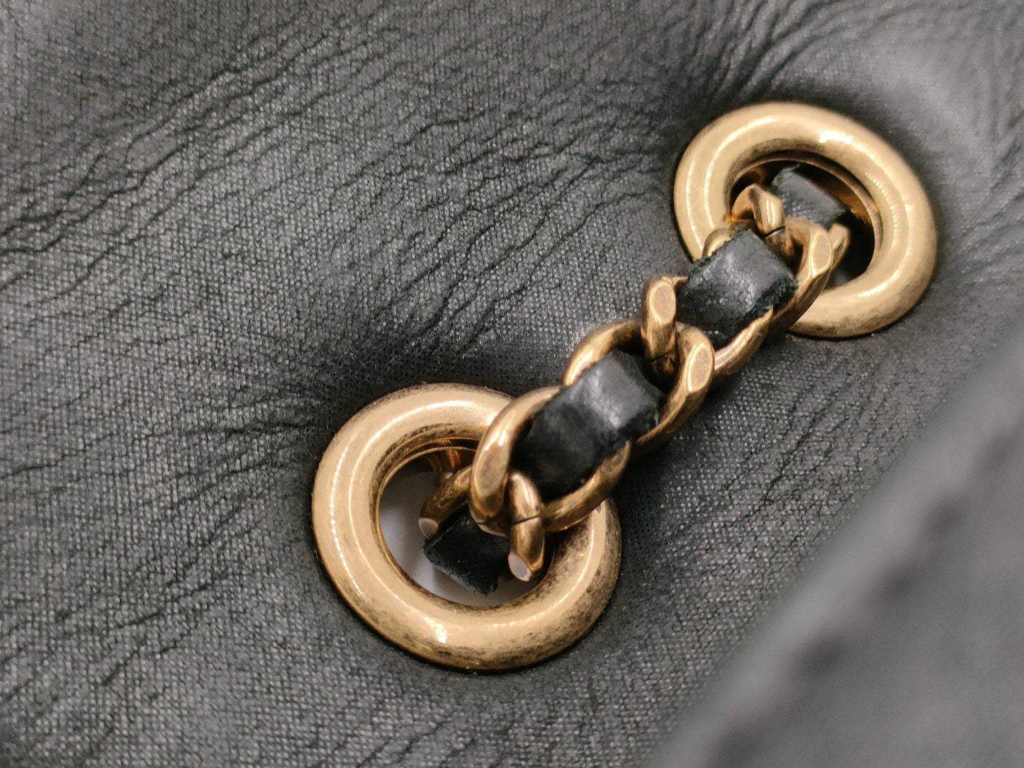 CHANEL Matelasse Shoulder Bag