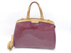 LOUIS VUITTON SR 0154 Vernis Louis Vuitton Handbag