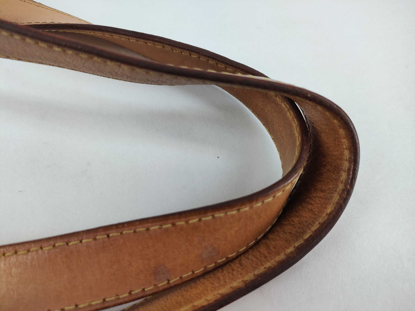 LOUIS VUITTON Unconfirmed Damier Azur Louis Vuitton Hand Shoulder Bag Tote Bag