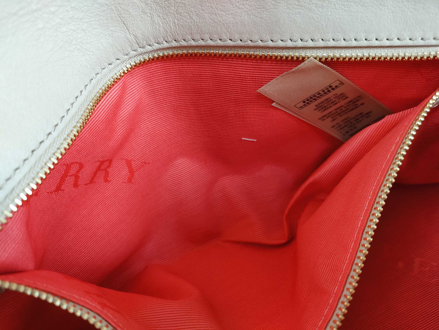 BURBERRY Burberry shoulder bag shoulder bag