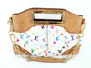 LOUIS VUITTON Monogram Multicolore Handbag with Serial Number