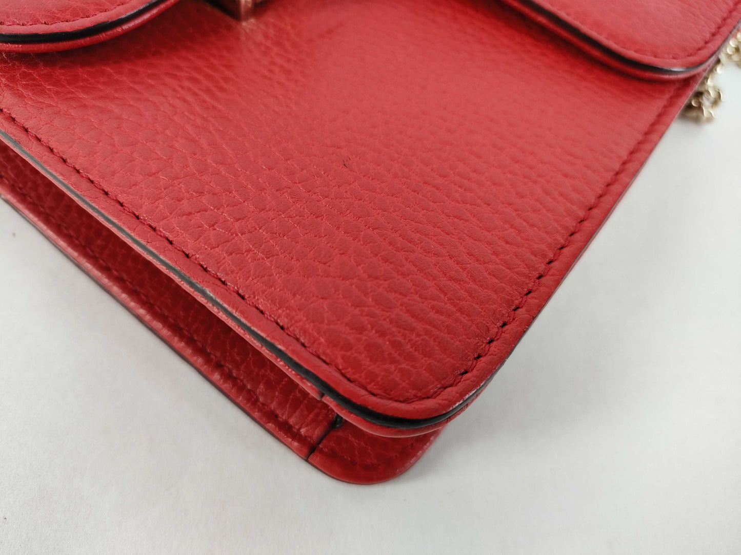 GUCCI Gucci Interlocking Shoulder Bag Shoulder Bag