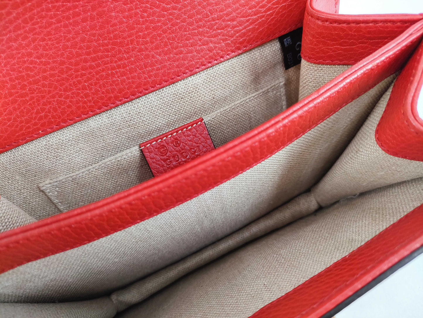 GUCCI Gucci Interlocking Shoulder Bag Shoulder Bag