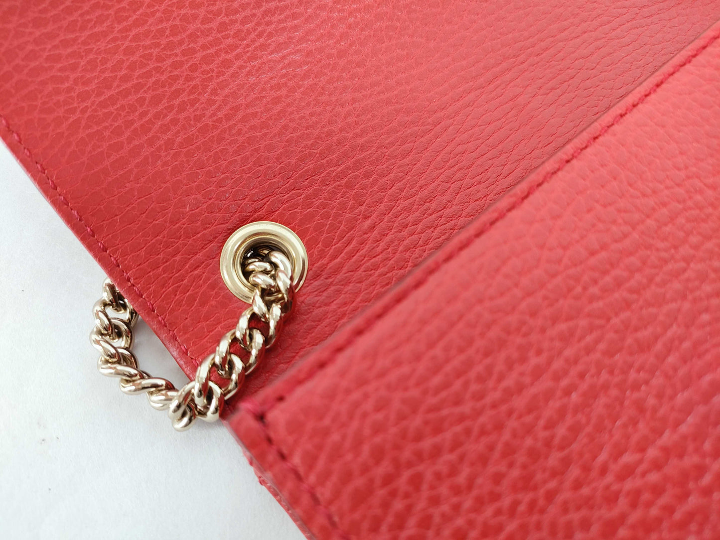 GUCCI Gucci Interlocking Shoulder Bag Shoulder Bag