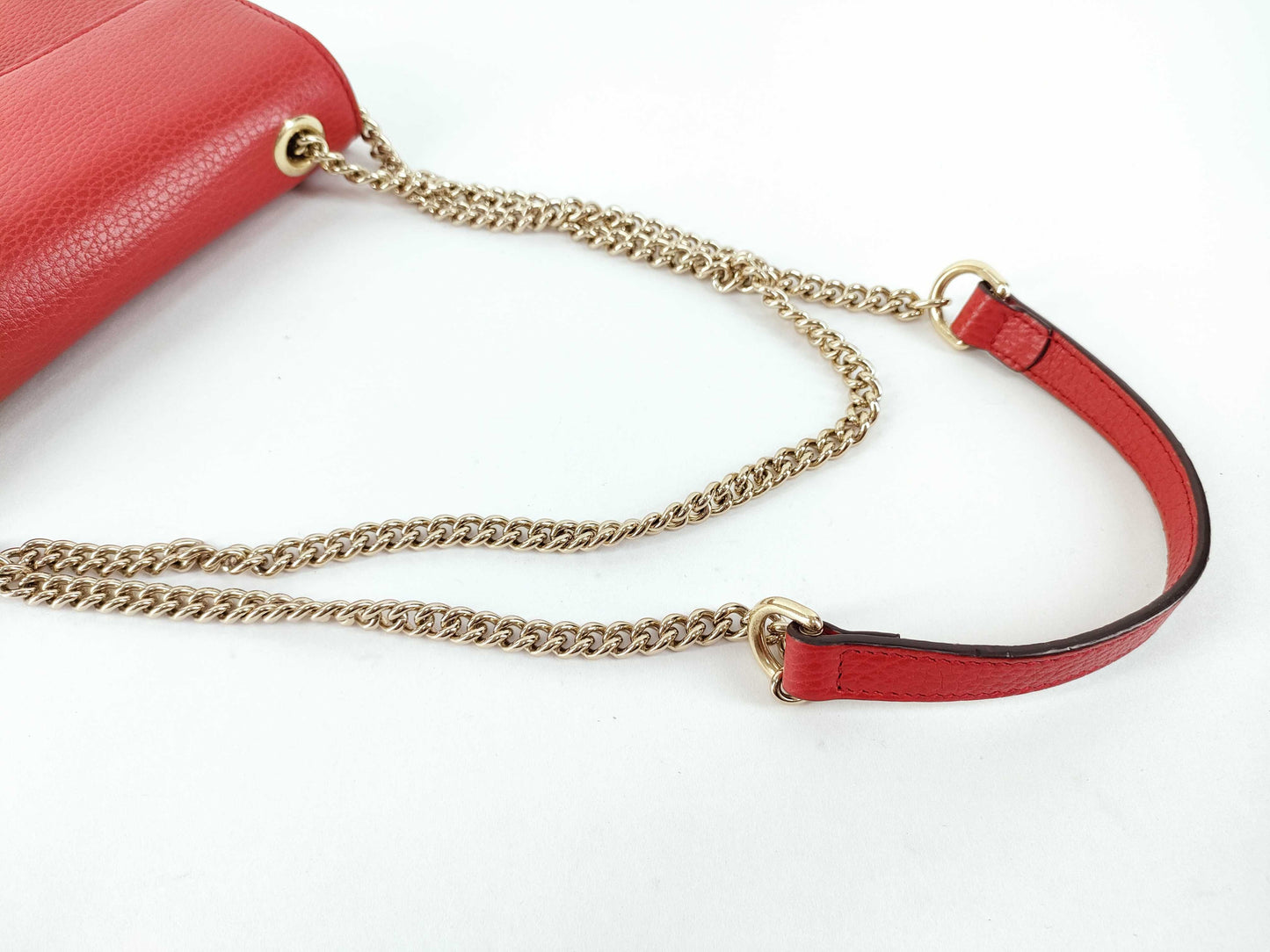 GUCCI Gucci Interlocking Shoulder Bag Shoulder Bag