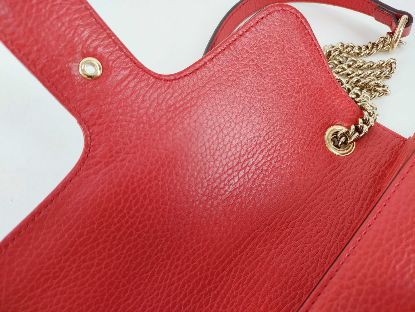 GUCCI Gucci Interlocking Shoulder Bag Shoulder Bag