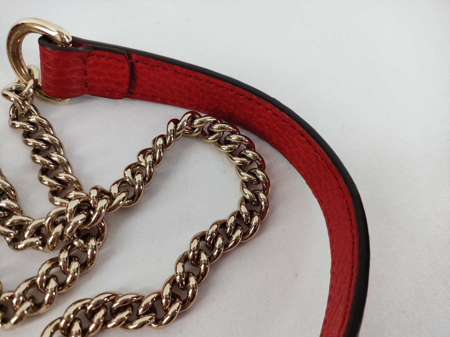 GUCCI Gucci Interlocking Shoulder Bag Shoulder Bag