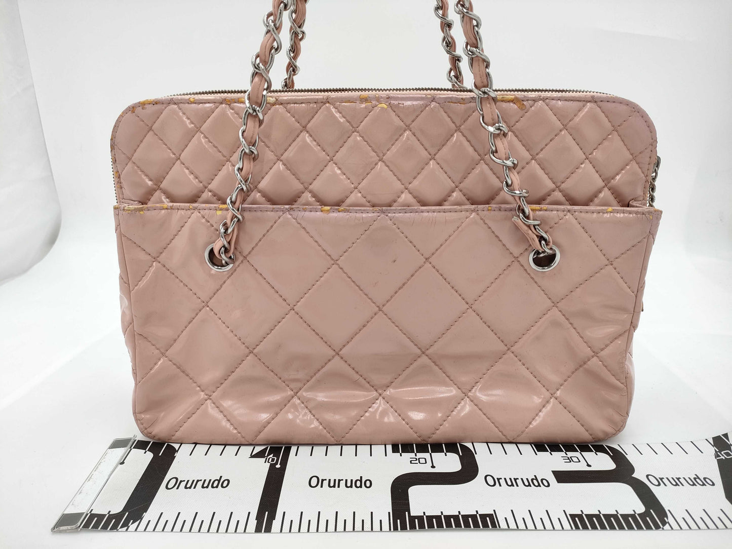 CHANEL Chanel Chain Shoulder Bag