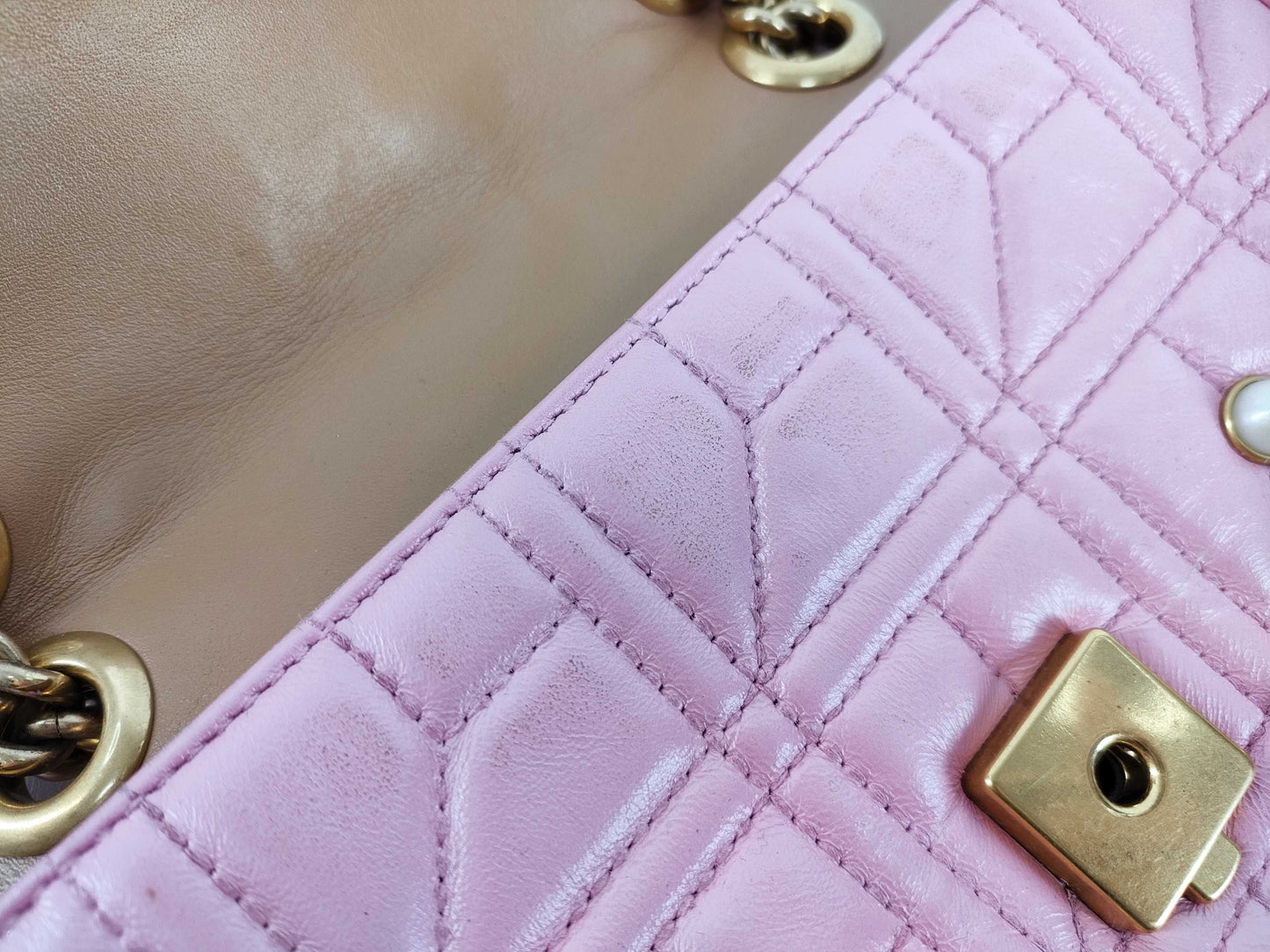 GUCCI Gucci Marmont Shoulder Bag Shoulder Bag