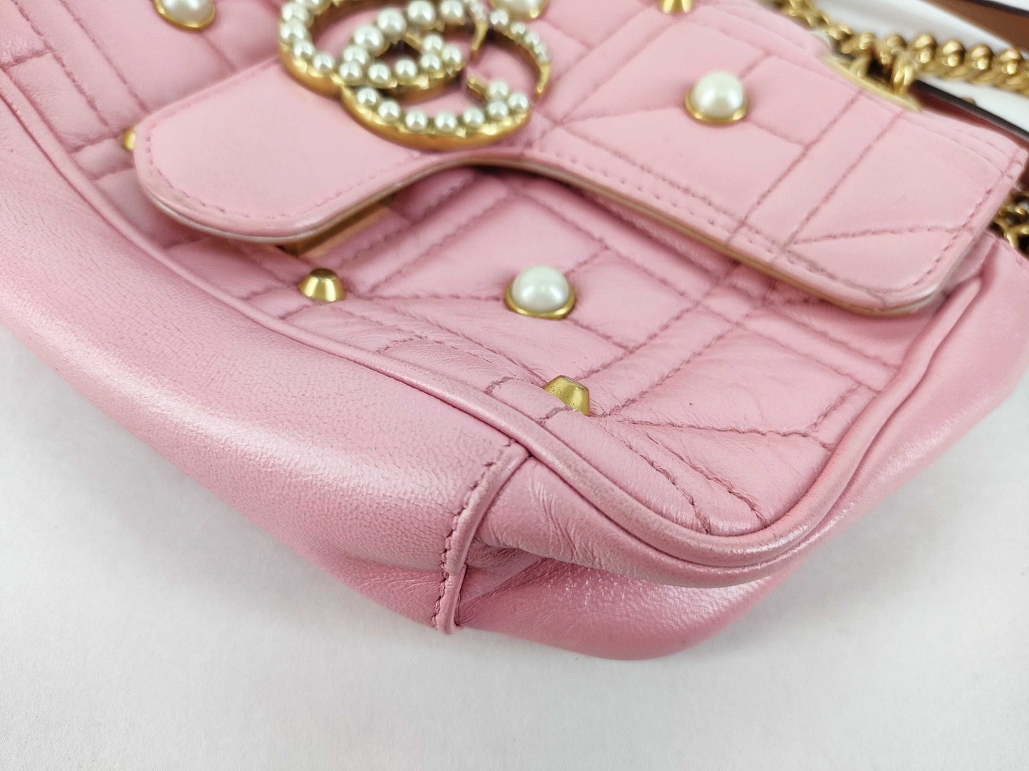 GUCCI Gucci Marmont Shoulder Bag Shoulder Bag