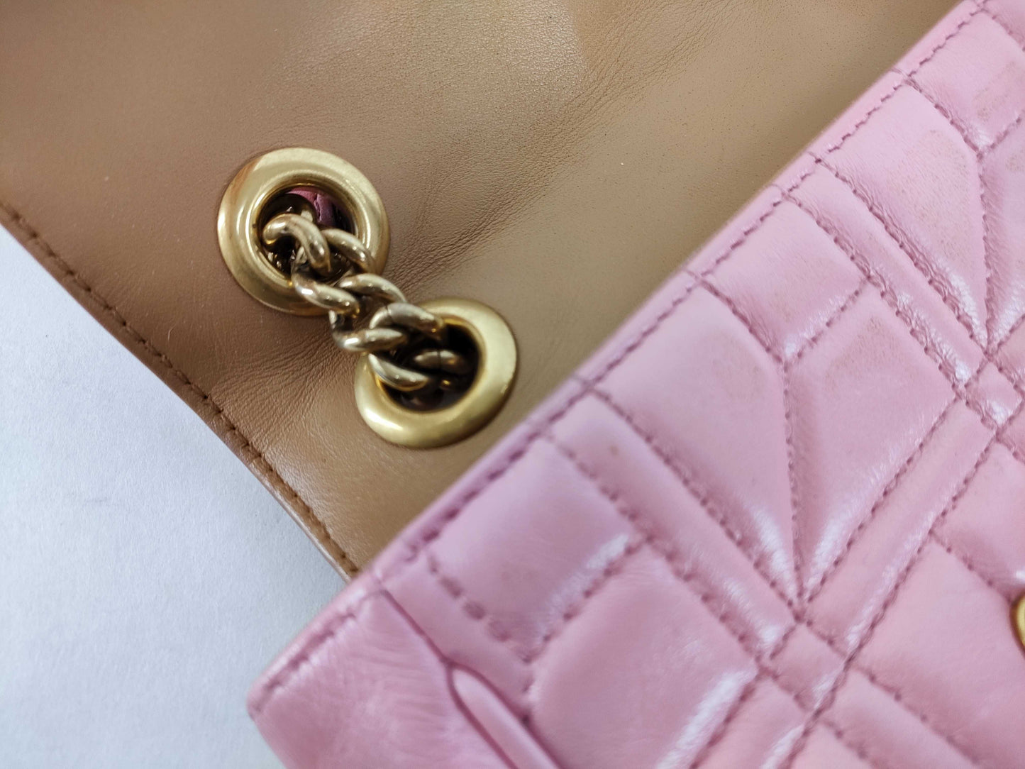 GUCCI Gucci Marmont Shoulder Bag Shoulder Bag