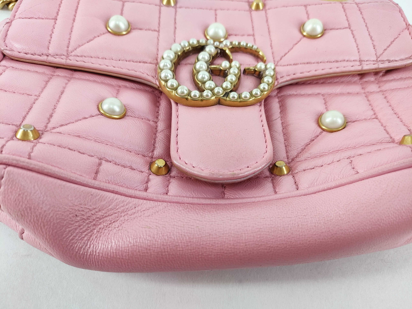 GUCCI Gucci Marmont Shoulder Bag Shoulder Bag