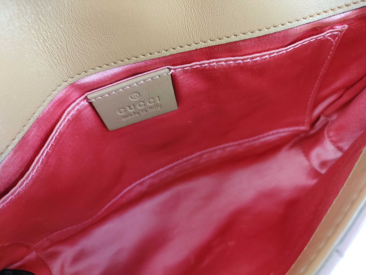 GUCCI Gucci Marmont Shoulder Bag Shoulder Bag