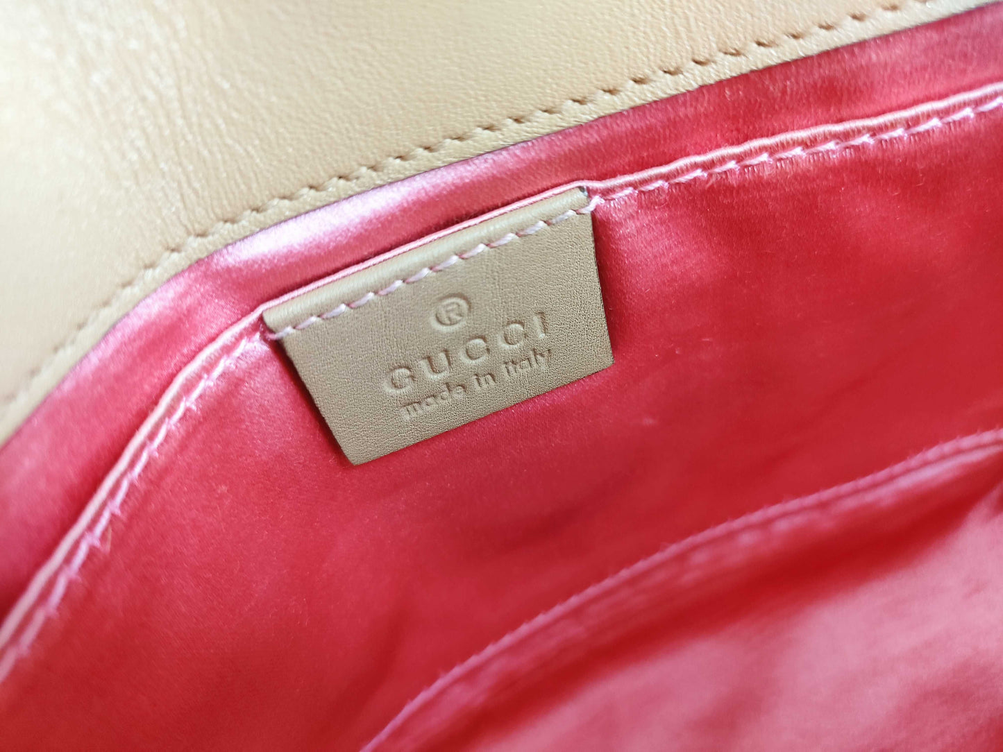 GUCCI Gucci Marmont Shoulder Bag Shoulder Bag