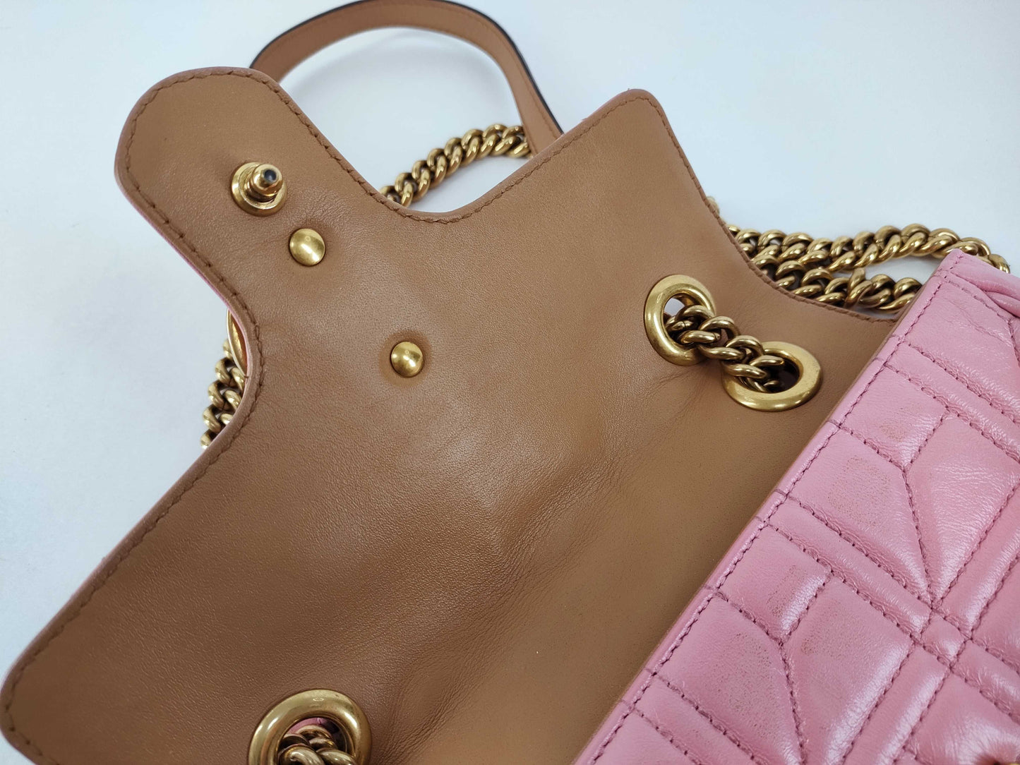 GUCCI Gucci Marmont Shoulder Bag Shoulder Bag