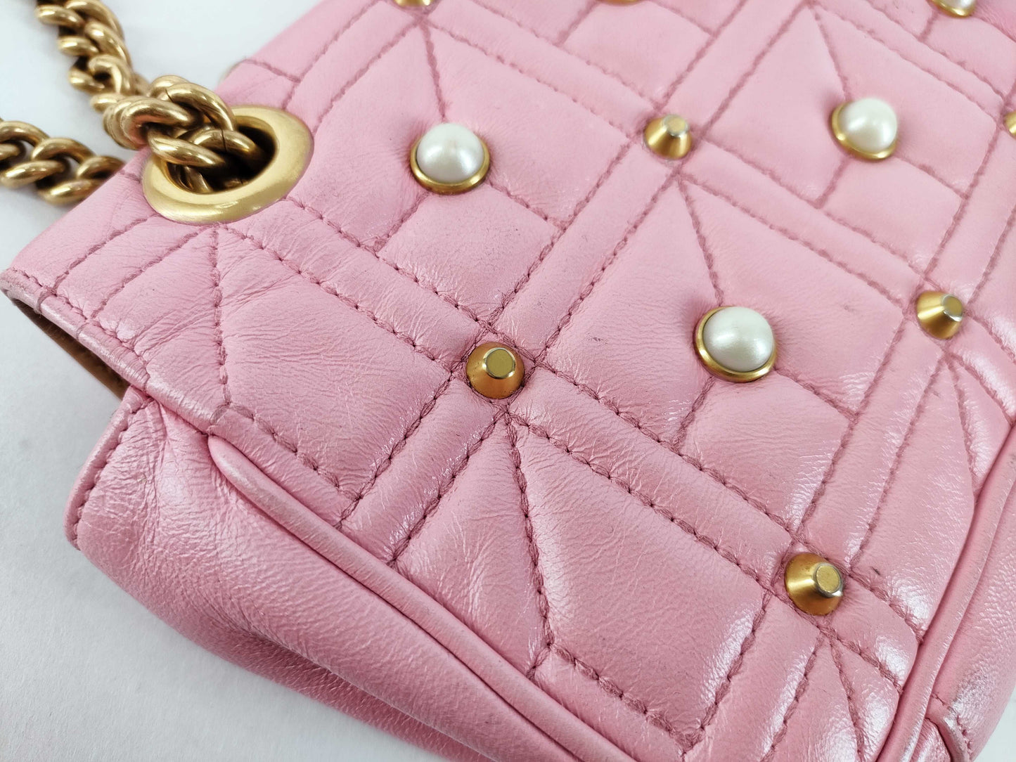 GUCCI Gucci Marmont Shoulder Bag Shoulder Bag