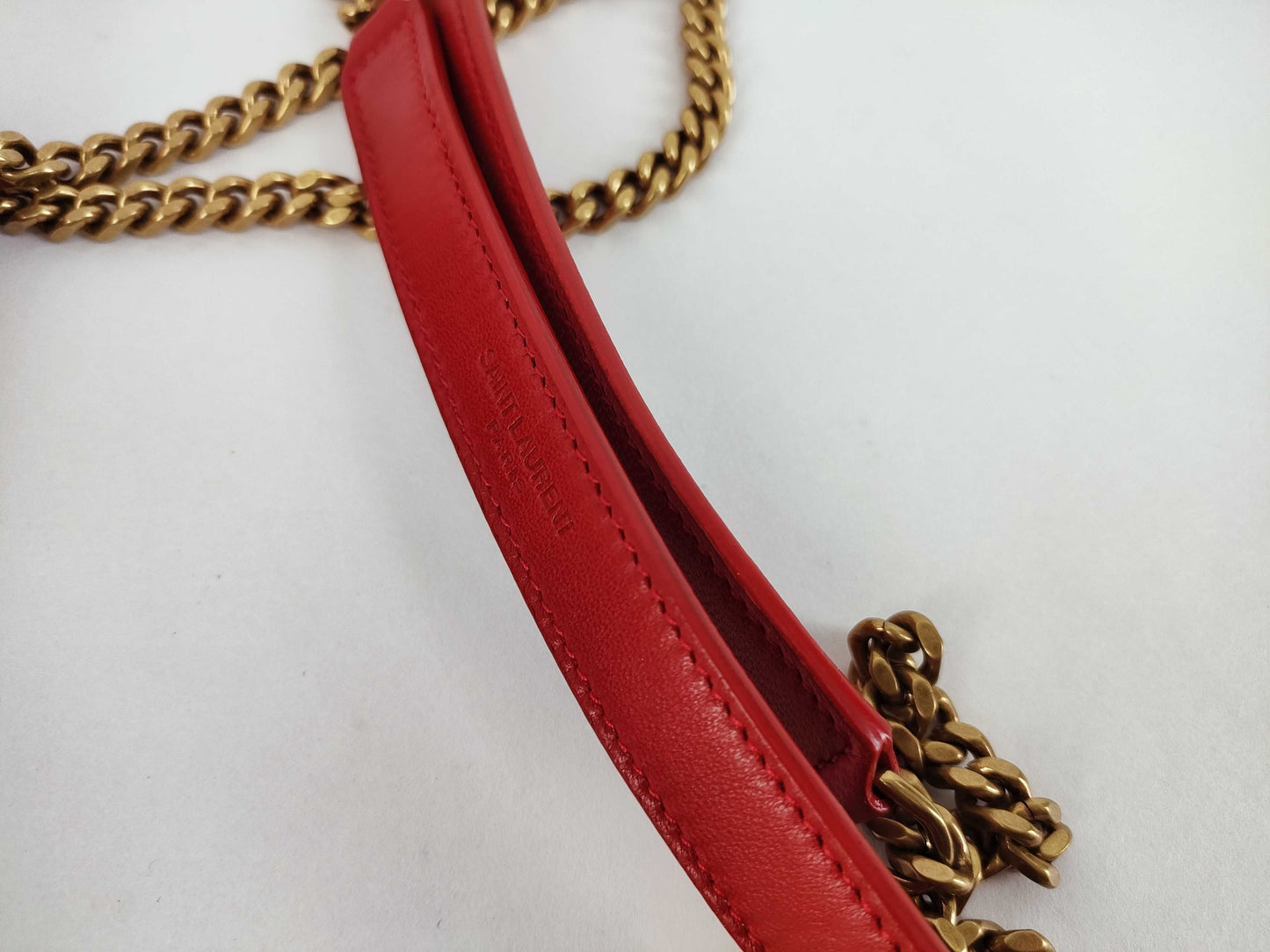 SAINT LAURENT Saint Laurent Niki Shoulder Bag Shoulder Bag