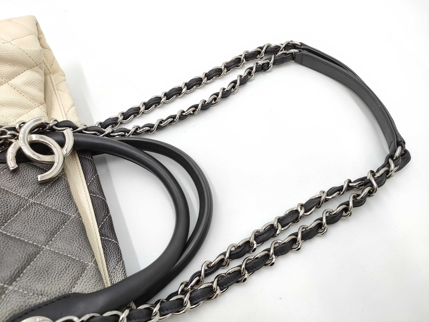 CHANEL tote bag