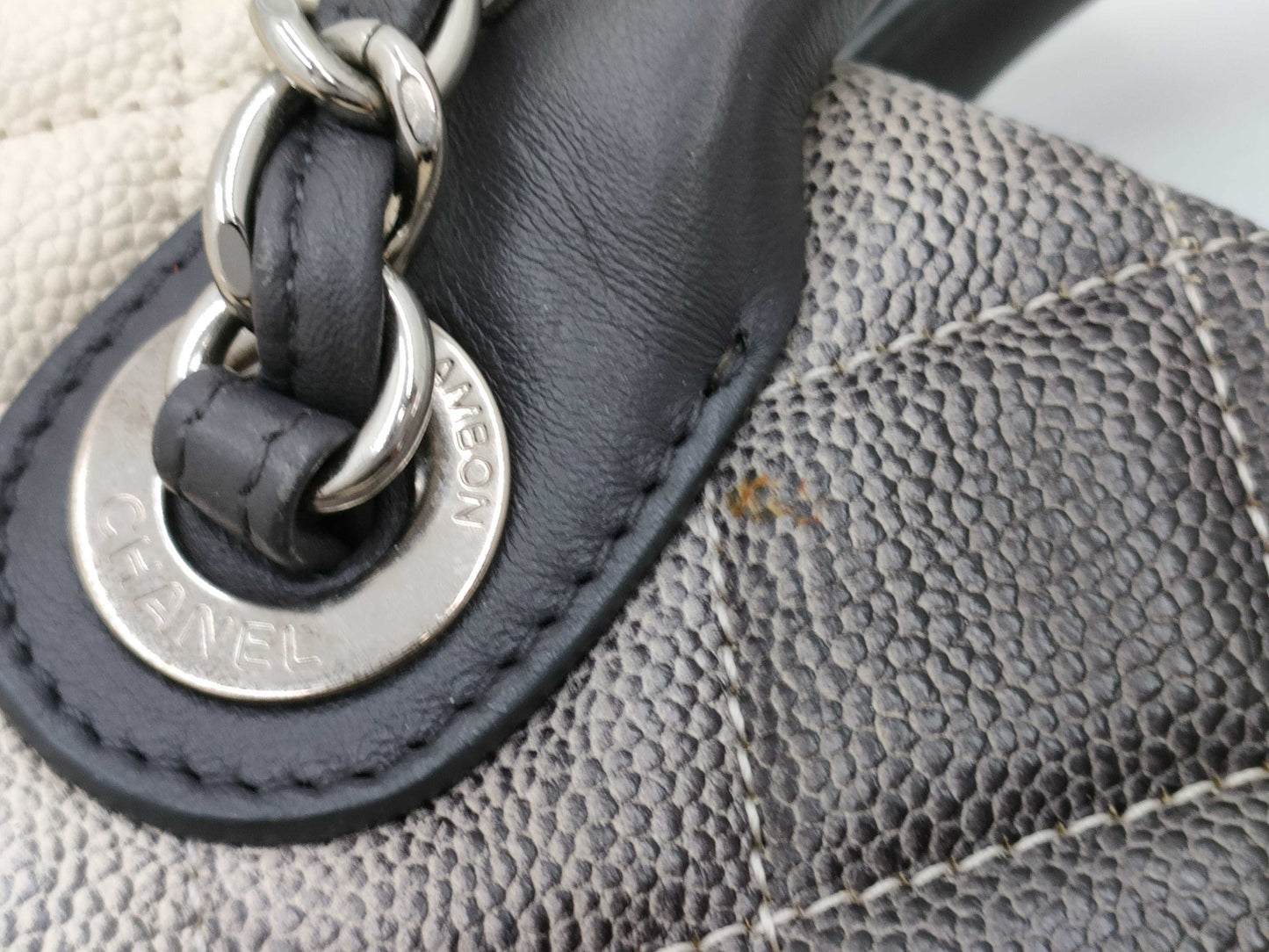 CHANEL tote bag