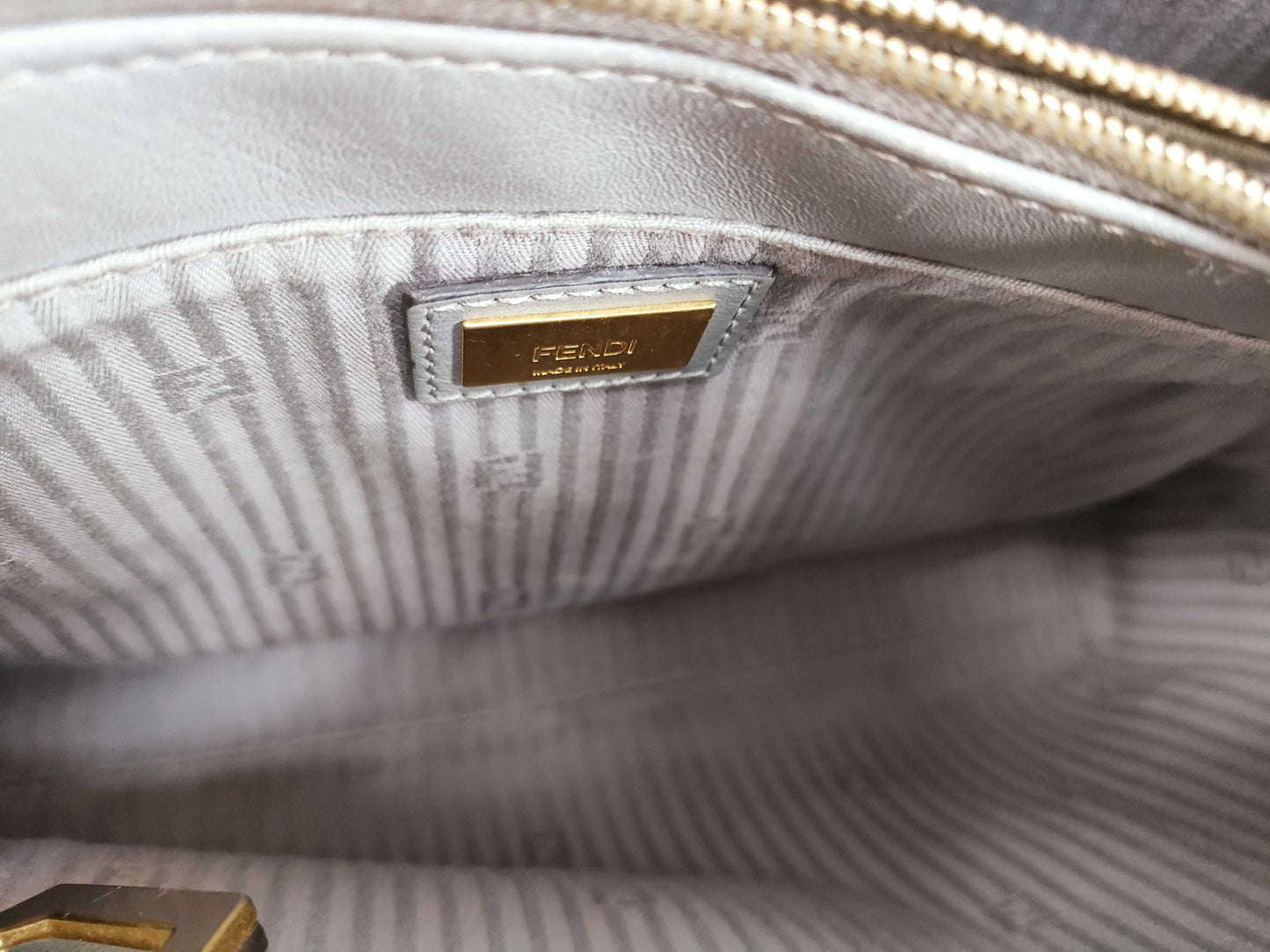 FENDI Fendi Shoulder Bag Handbag