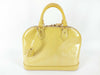 LOUIS VUITTON MB9103 Vernis Louis Vuitton Alma Shoulder Bag Handbag