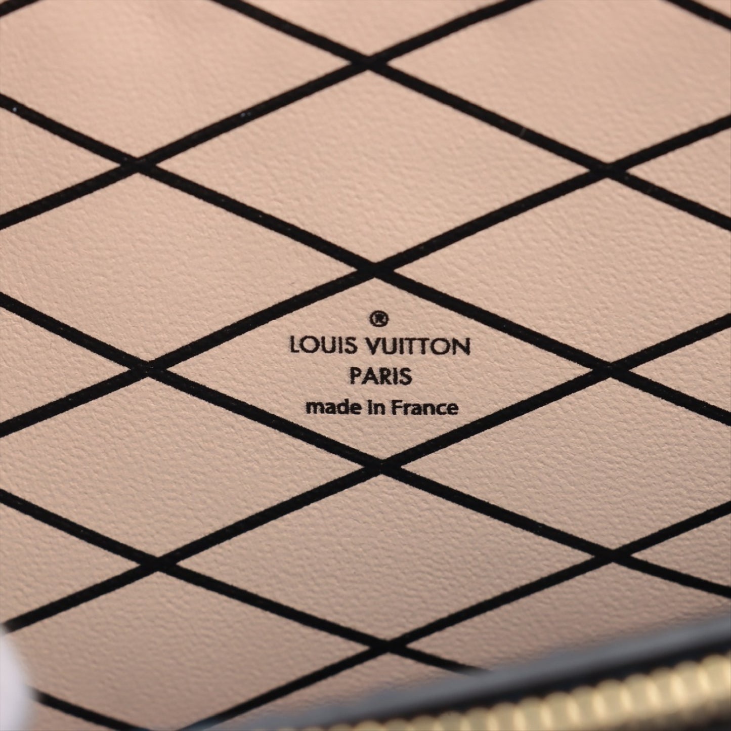 LOUIS VUITTON Epi Trunk Clutch M53898 RFID Enabled Shoulder Bag