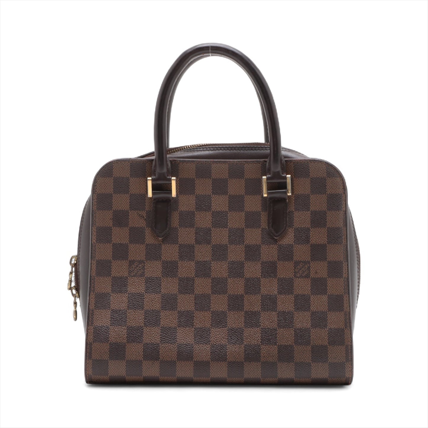 LOUIS VUITTON Damier Triana N51155 VI0928 Handbag