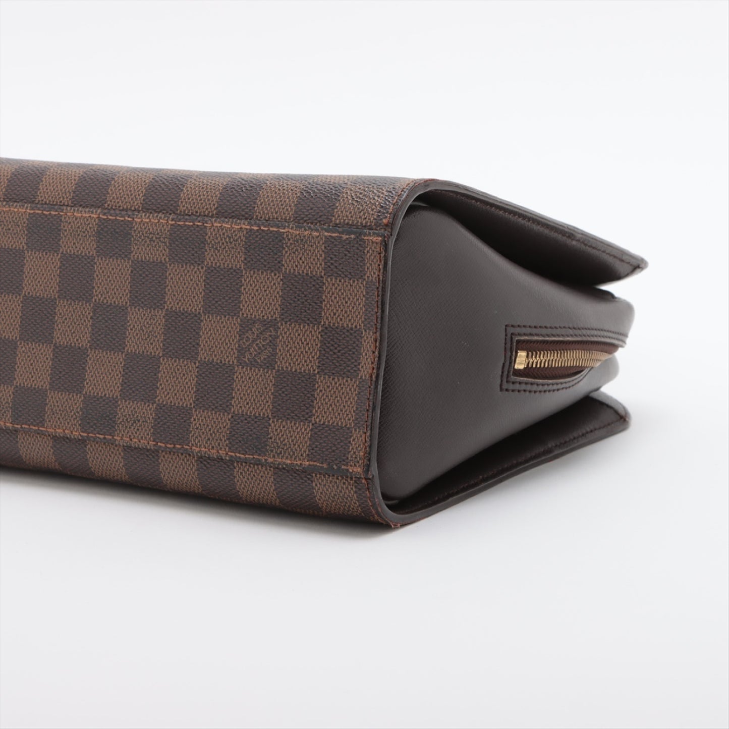LOUIS VUITTON Damier Triana N51155 VI0928 Handbag