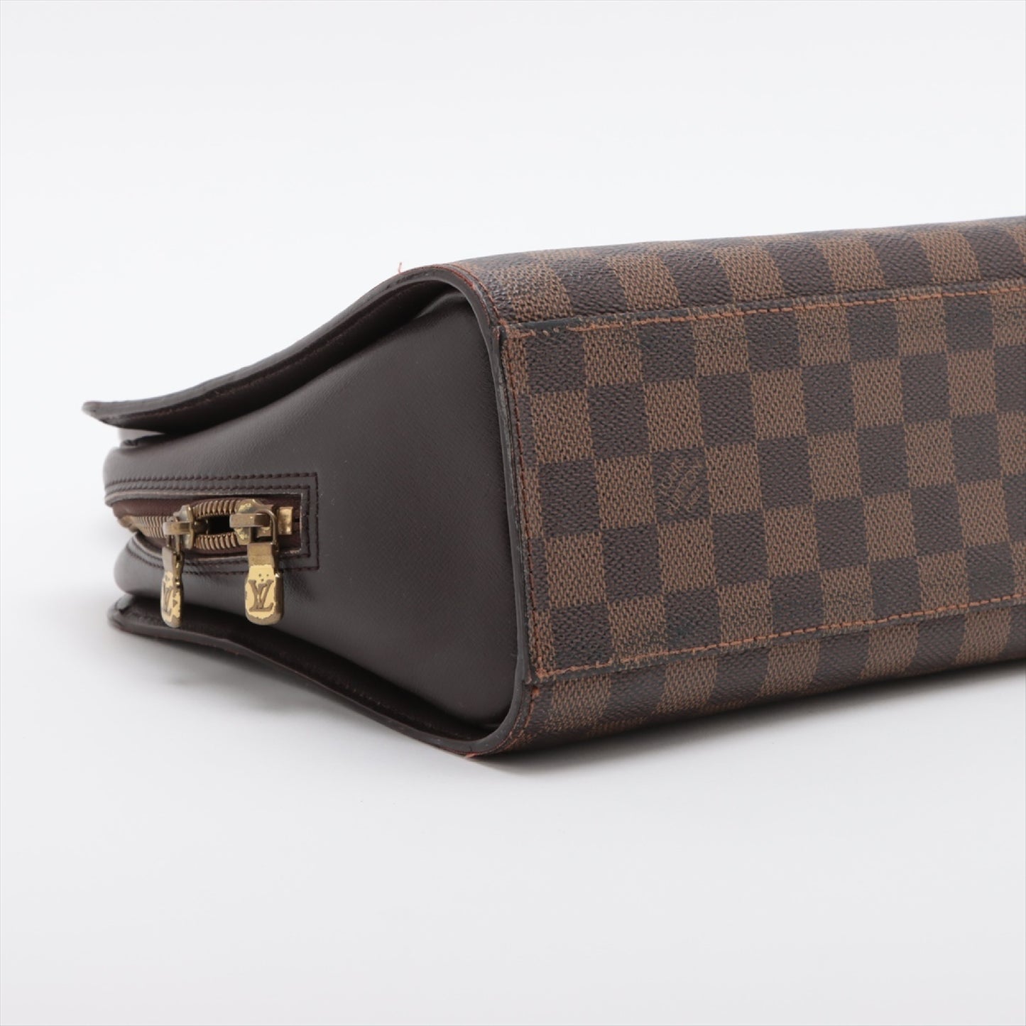 LOUIS VUITTON Damier Triana N51155 VI0928 Handbag