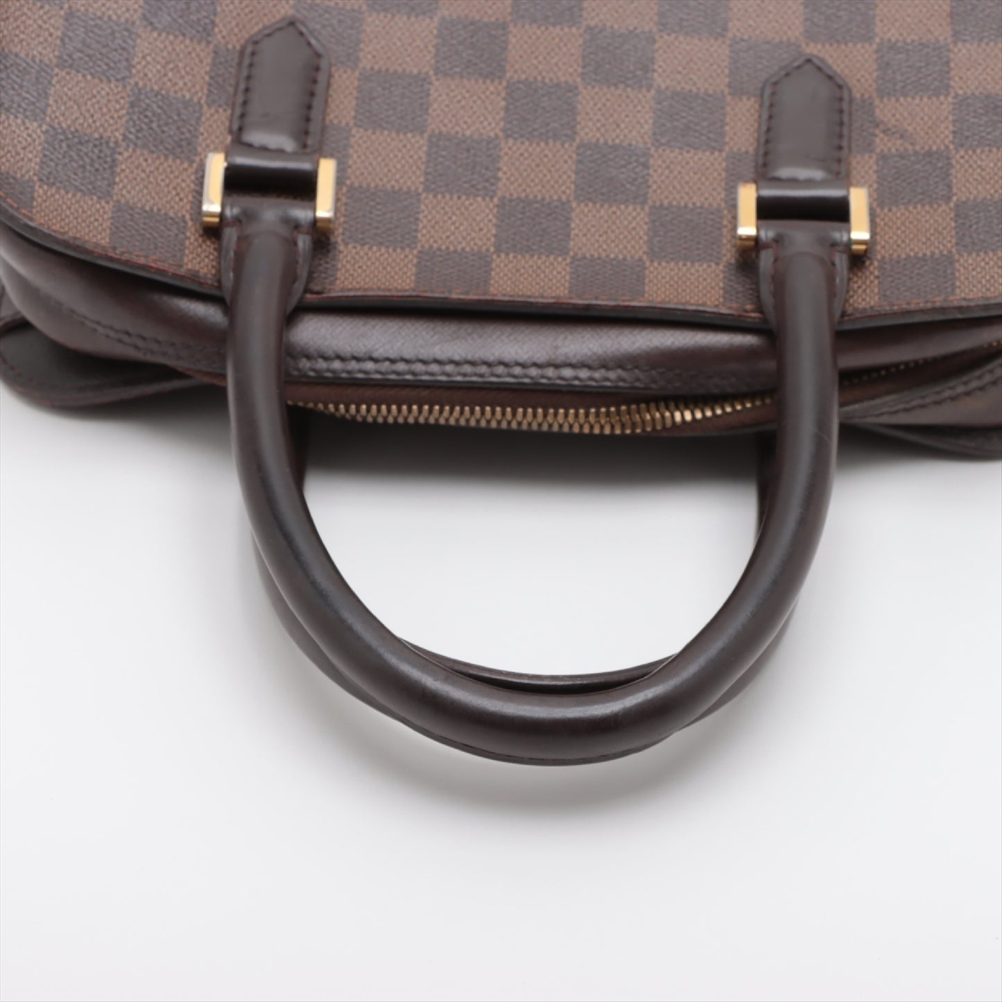 LOUIS VUITTON Damier Triana N51155 VI0928 Handbag