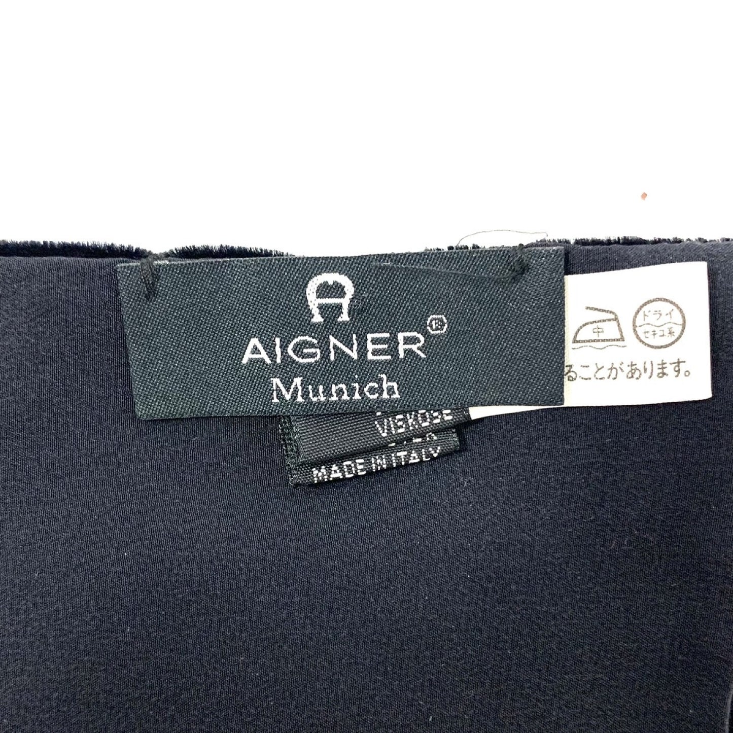 AIGNER muffler